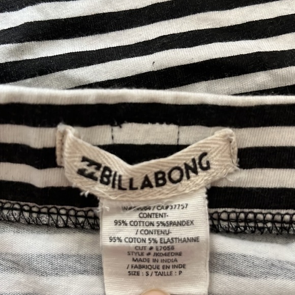 Billabong skirt Small - Picture 3 of 3